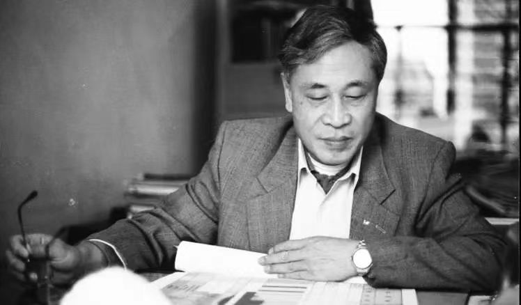 Jin Qinghuan, a geologist and academician of the Chinese Academy of Engineering, died