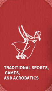 Traditional sports, games, and