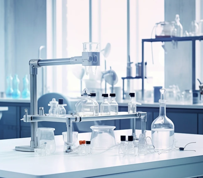 Explore the inclusion of laboratory operations in the academic proficiency examinations for high school students