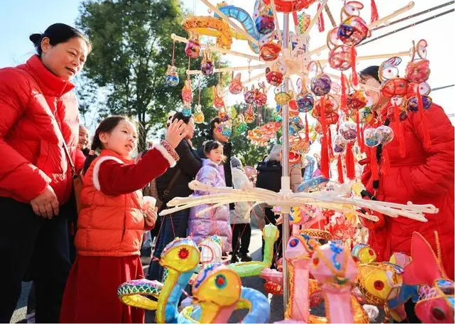 With the arrival of the Spring Festival 