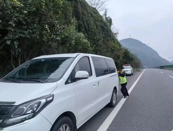 Over 1,800 kilometers of guardianship! The Second 