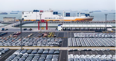 Yangtze River Piloting supports the launch of the first long-distance direct Africa route in the Yangtze River Basin