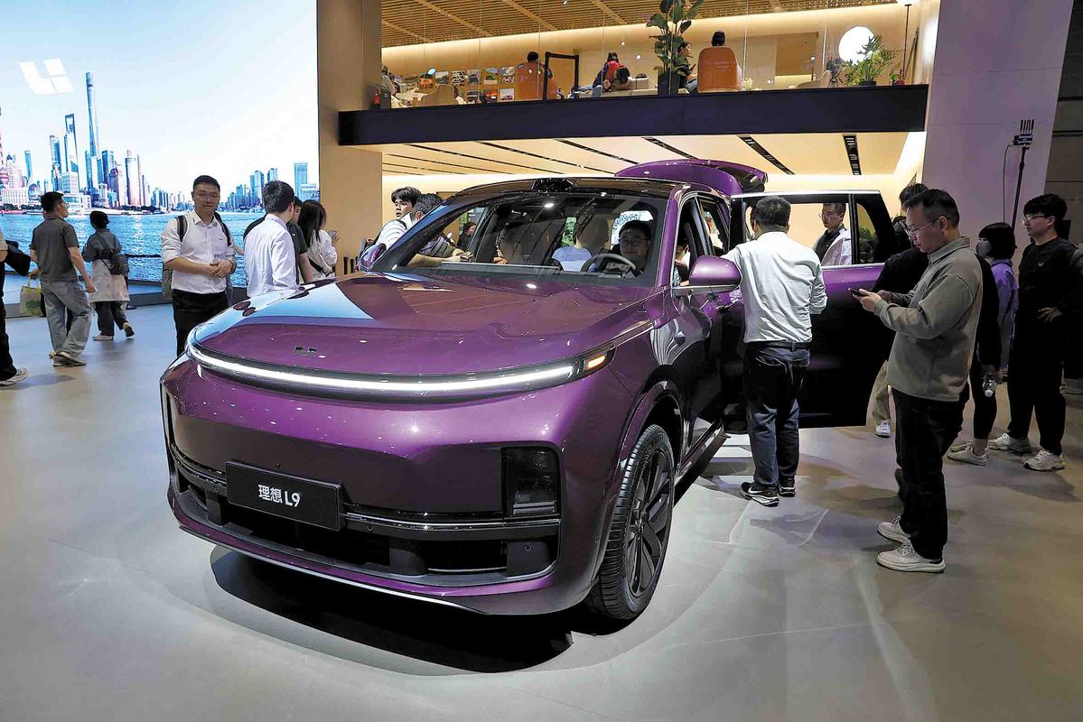 Long road to go until AI passes its driving t...