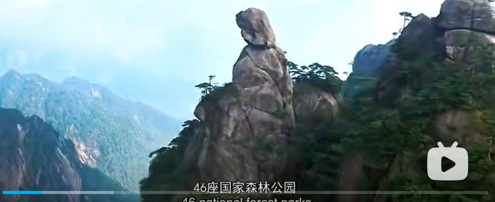 Jiangxi: red homeland