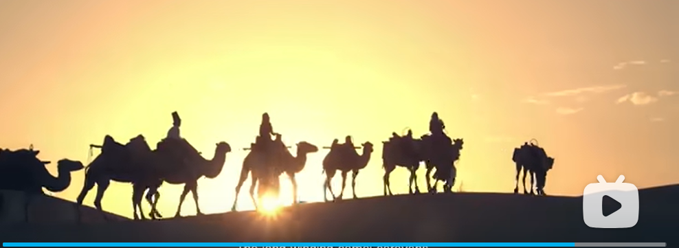 Gansu: traditional Silk Road