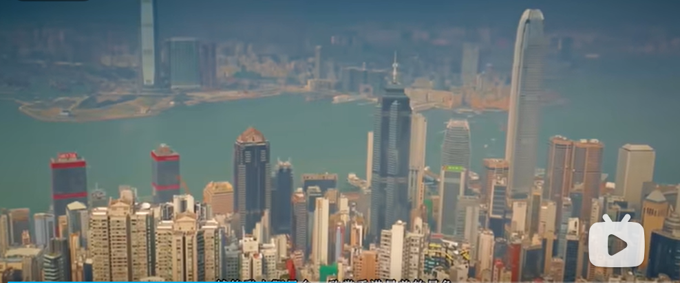 Hong Kong: the pearl of the orient