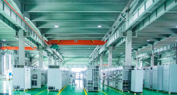 Changjiang New Area's total electricity consumption continues to grow in the first half of the year