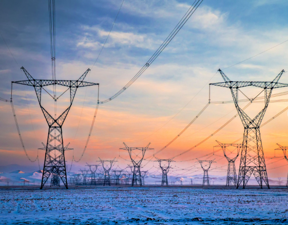 What are the four major mega-projects of China?