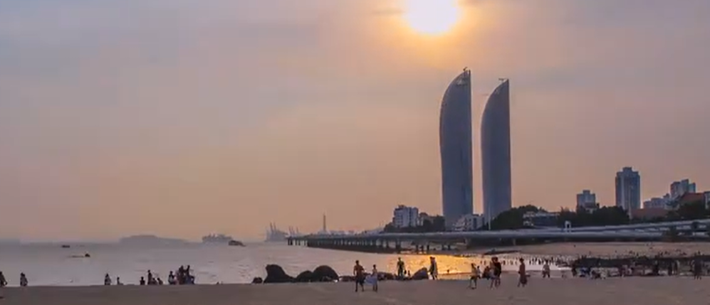 A glimpse of Fujian tourist attractions