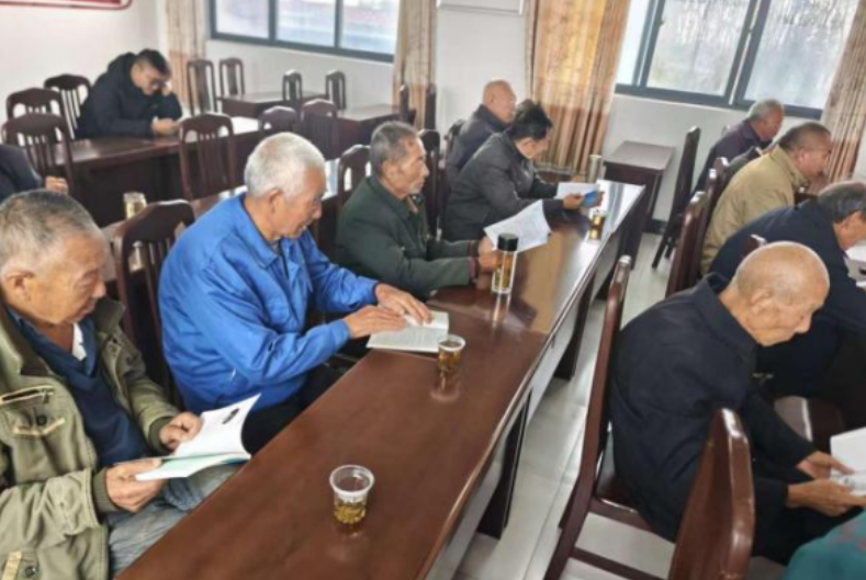 Jiangduo Town, Jiangyan District, Taizhou City: empowering backbone growth and unlocking new momentum for rural revitalization