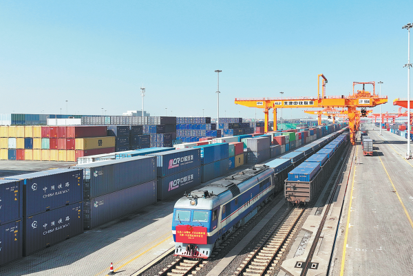 Closer China-Kazakhstan ties to bring more opportunities