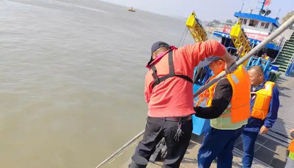 Yangtze river ferry safety Week held on Sichuan�CAnhui Section of the Main Stem: multi-pronged measures enhance inherent ferry safety