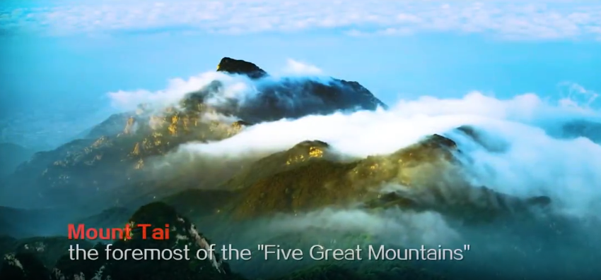 Shandong: the land of courtesy