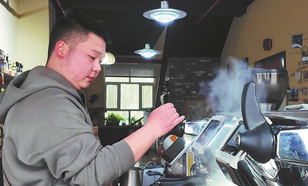 Entrepreneurs brew up coffee bi