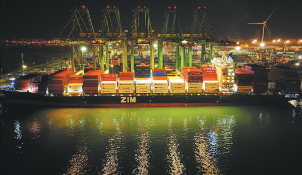 Nation's balanced trade push creates sweeter de..