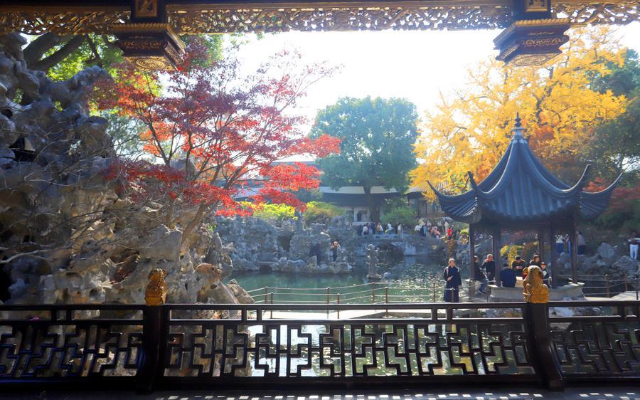 East China's Suzhou to host 32nd APEC trade m..