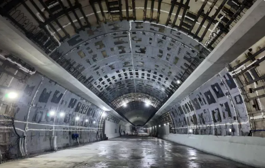 Jiangyin-Jingjiang Yangtze River Tunnel enters final construction phase, overcoming world-class challenge of underwater shield docking