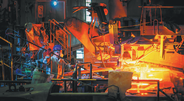 Steel sector to be innovation 