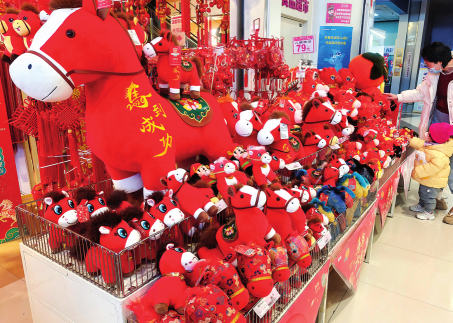 Soft pottery handmade pony turns internet sensa..