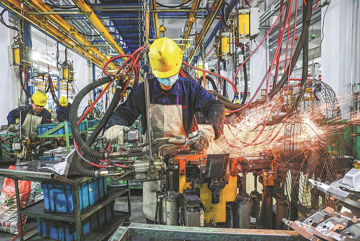 GDP milestone lays solid founda