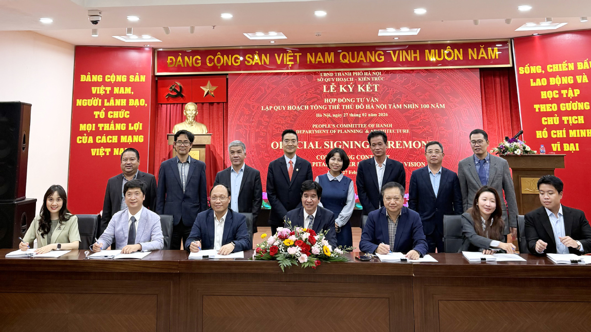 Tongji urban planning institute joins consortium..