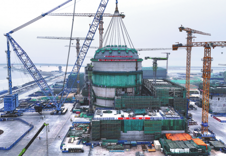 Nuclear power eyed as backbone for surging ene..