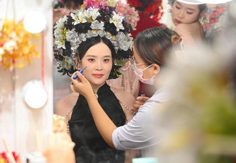 Service sector opening-up to be