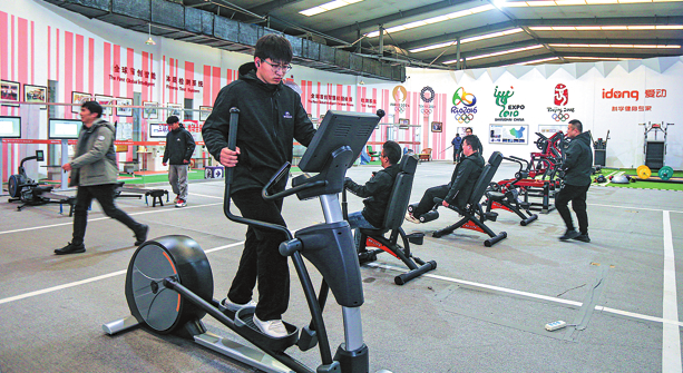 Sports 'sunrise sector' with huge upside