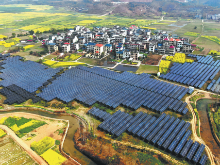 Solar sector powers rural vital