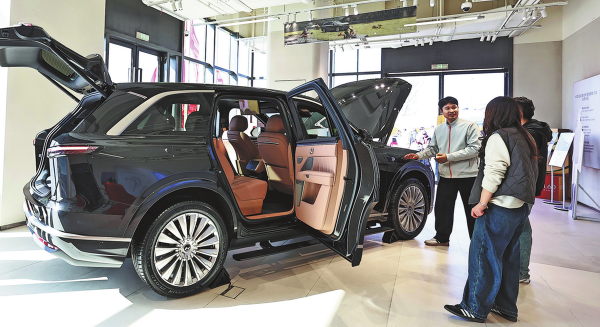 Green consumption, rental options embraced by youth