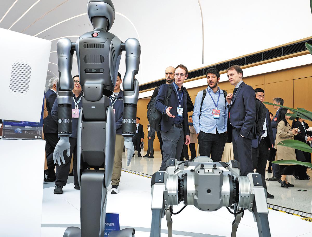 China promotes open science coo