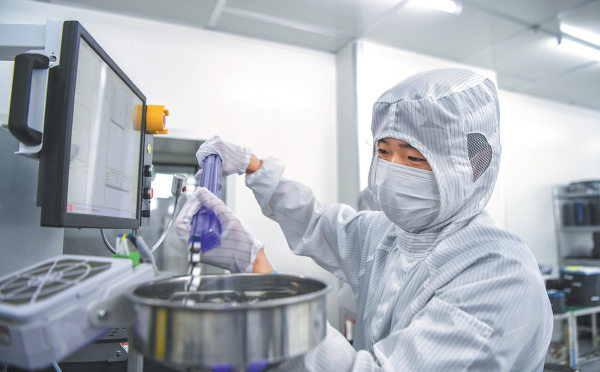 15th Five-Year Plan brings tangible opportunitie..