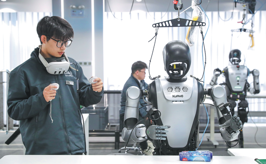 Nation opts for innovation-led 