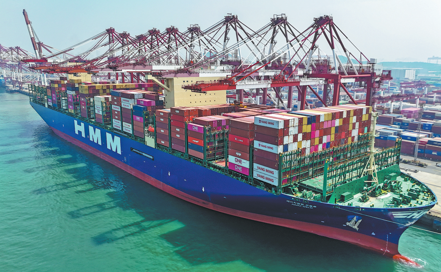 Nation promotes balanced trade