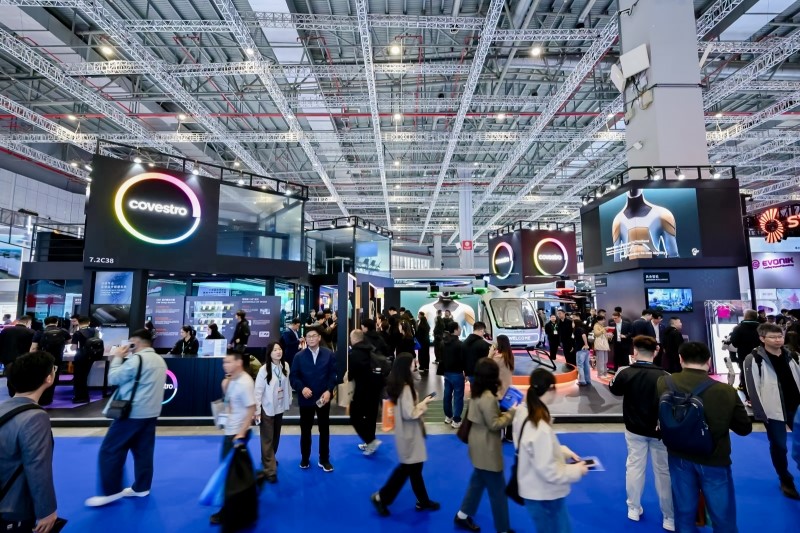 Covestro deepens China partnersh