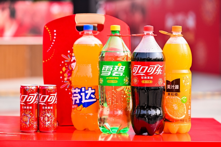 Coca-Cola outperforms Q1 market 