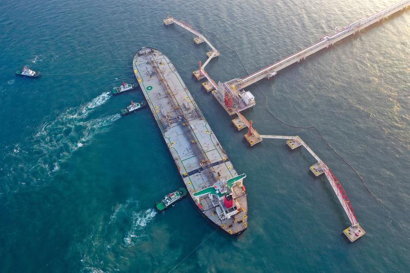 China, ASEAN to pool strength in blue economy