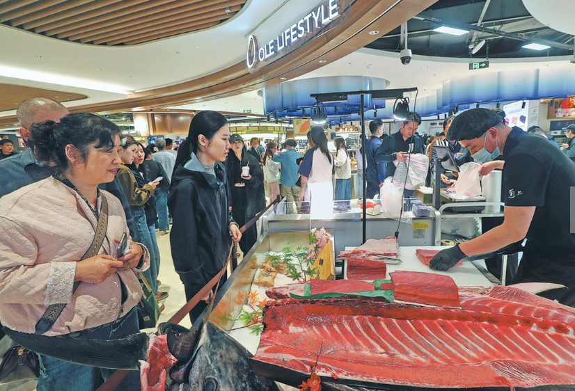 New mall aims to meet evolving needs