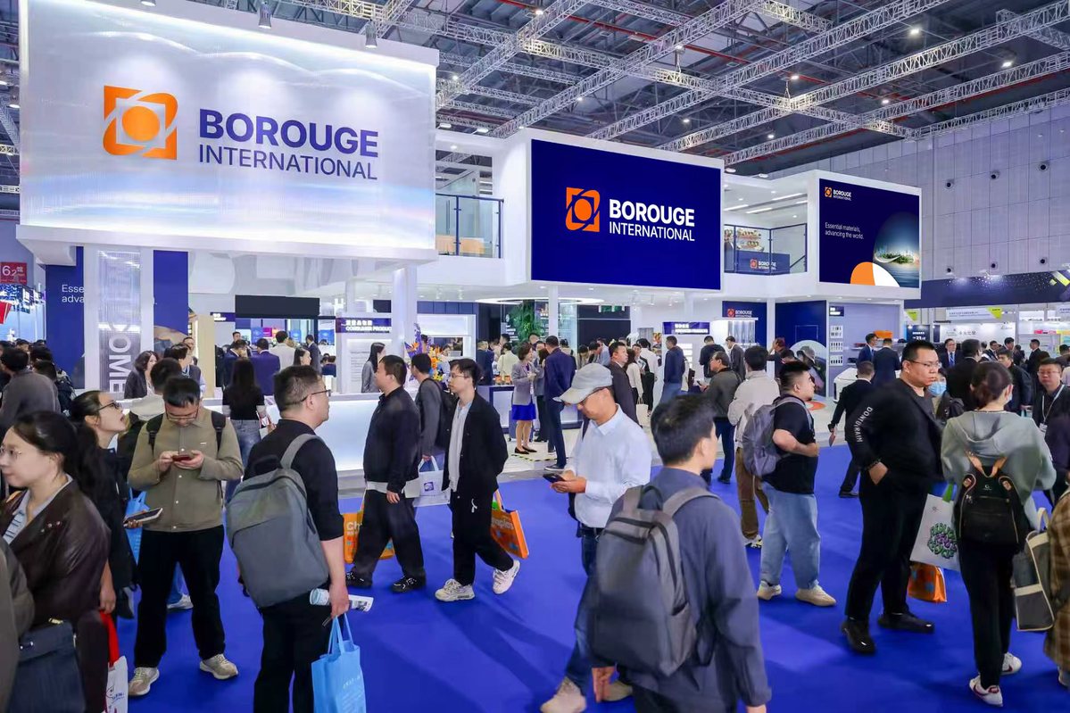 Borouge sees China as hub of innovation