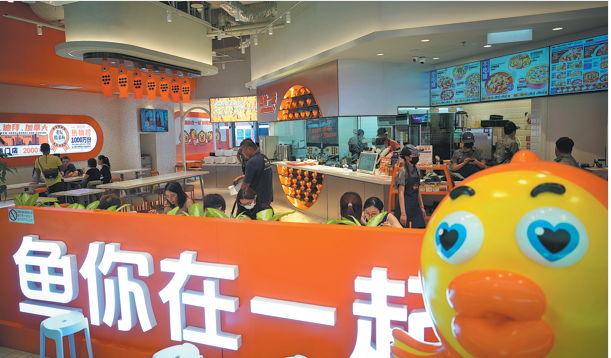 Yonny finds success with global expansion