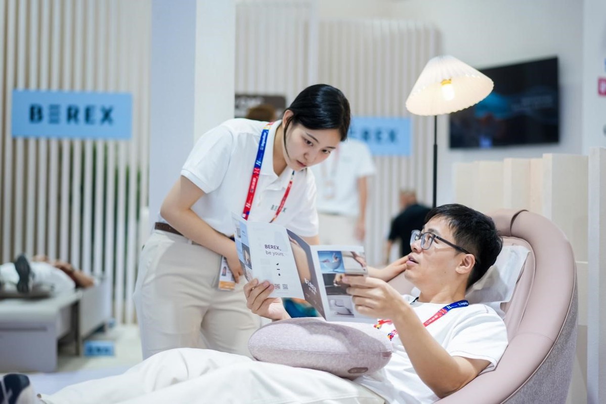 S. Korean brand BEREX eyes high-end wellness a..