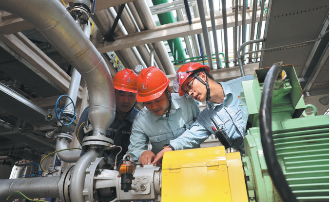 Sinopec unit achieves major PVA breakthrough