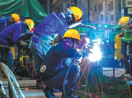 Factories set to maintain healt