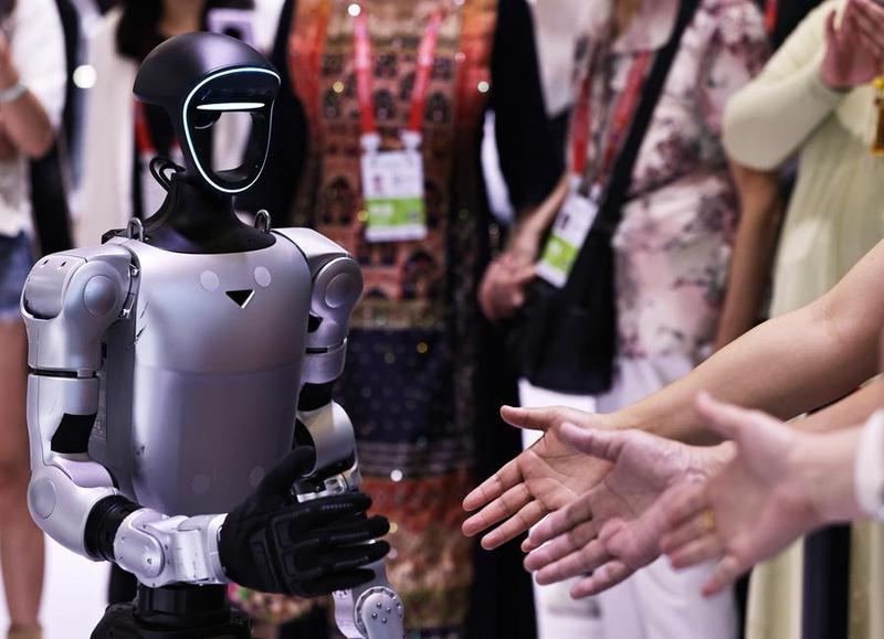 China's robot maker Unitree ope