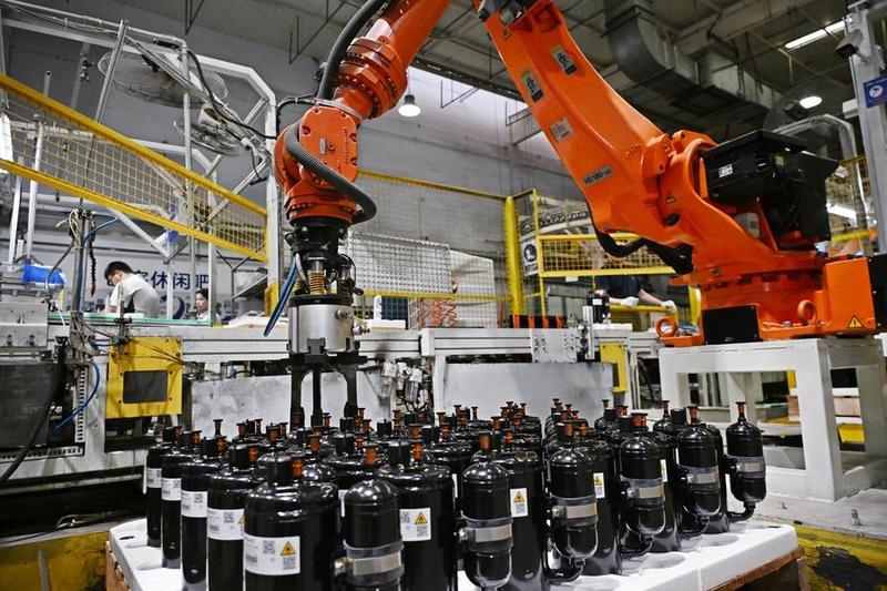 Chinese SMEs show export optimism despite geopo..