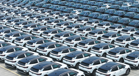 NEVs grab over 60% of deliveri