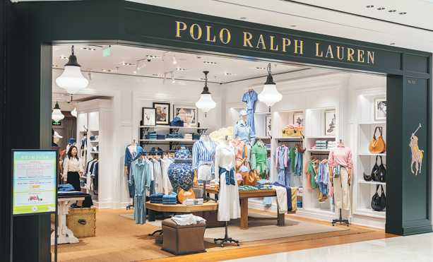 Luxury brands shine bright in China