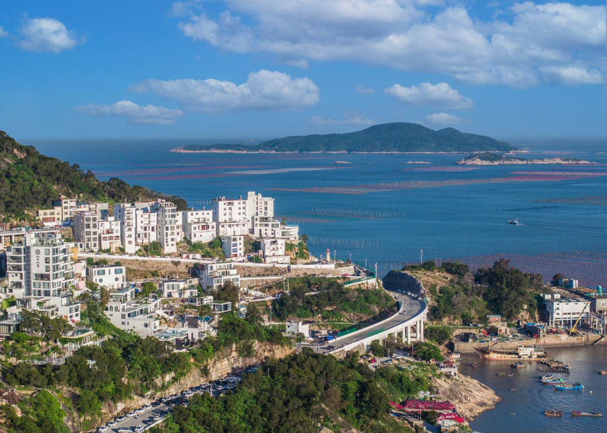 Dongbi turns sunset views into 
