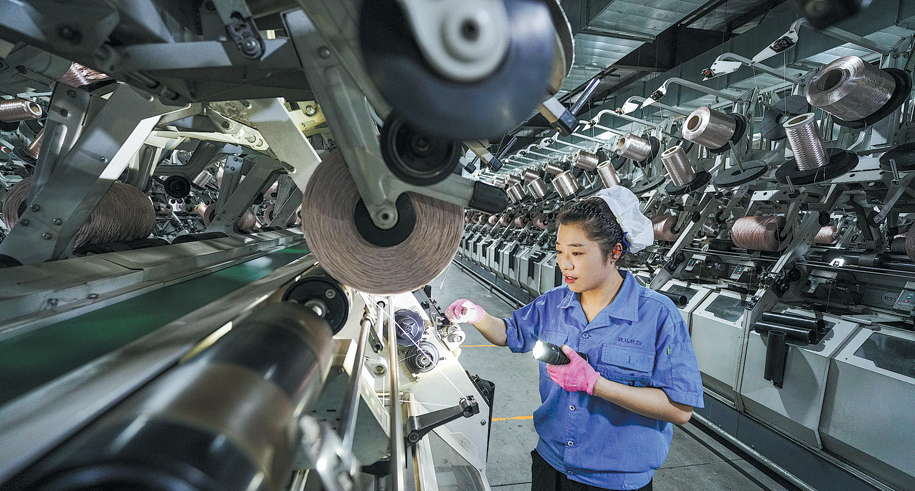 August PMI edges up