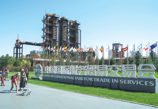 Services emerging as key driver